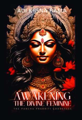 Cover image for 9788197087059 - Awakening The Divine Feminine