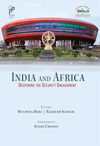 Cover image for 9788197198687 - India and Africa