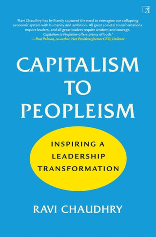 Cover image for 9788197278945 - Capitalism to Peopleism