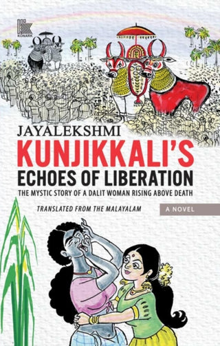Cover image for 9788197343254 - Kunjikkali's Echoes of Liberation