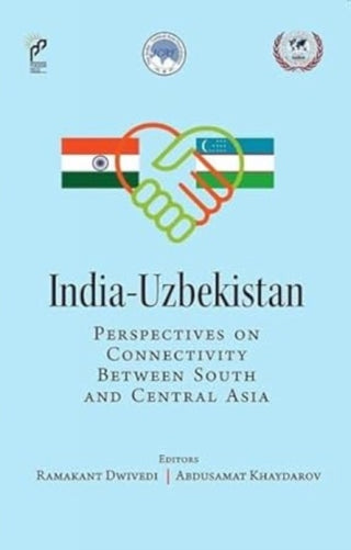 Cover image for 9788198000262 - India-Uzbekistan