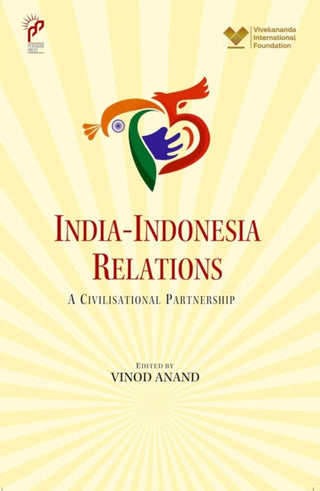 Cover image for 9788198000279 - India- Indonesia Relations