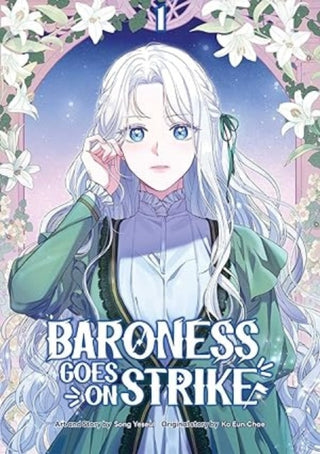 Cover image for 9788198763624 - Baroness Goes On Strike, Volume 1