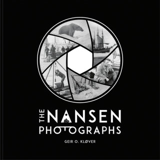 Cover image for 9788282351140 - The Nansen Photographs