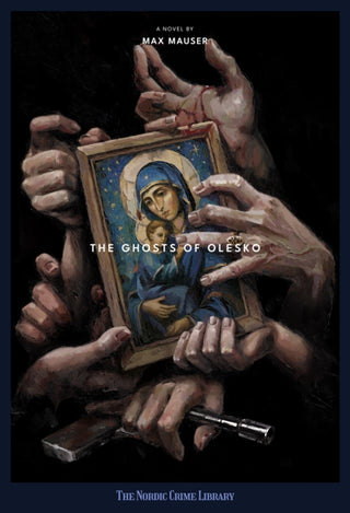 Cover image for 9788293097754 - The Ghosts Of Olesko