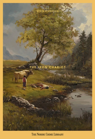 Cover image for 9788293097761 - The Iron Chariot