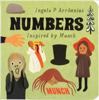 Cover image for 9788293560869 - Numbers
