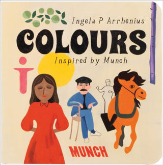 Cover image for 9788293560944 - Colours