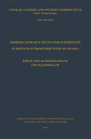 Supplemental image for 9788322796771 - Joseph Conrad’s Texts and Intertexts