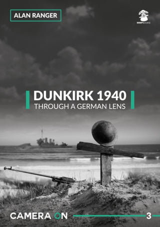 Cover image for 9788365281722 - Dunkirk 1940 Through a German Lens