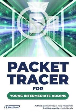 Cover image for 9788365645807 - Packet Tracer for Young Intermediate Admins