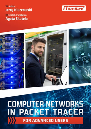 Supplemental image for 9788365645883 - Computer Networks in Packet Tracer for Advanced Users