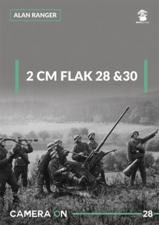 Cover image for 9788366549104 - 2 cm Flak 28 & 30