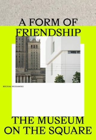 Cover image for 9788367598156 - A Form of Friendship