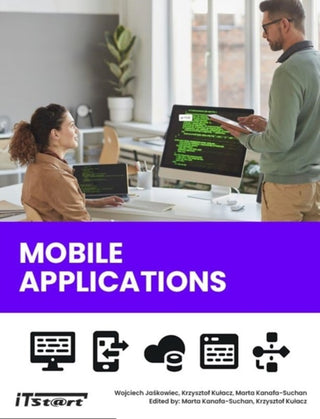 Cover image for 9788367989183 - Mobile Applications