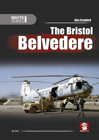 Cover image for 9788368377149 - Bristol Belvedere