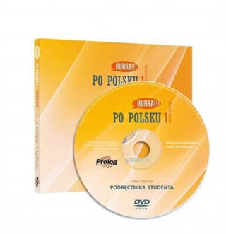 Cover image for 9788394784867 - Hurra!!! Po Polsku New Edition
