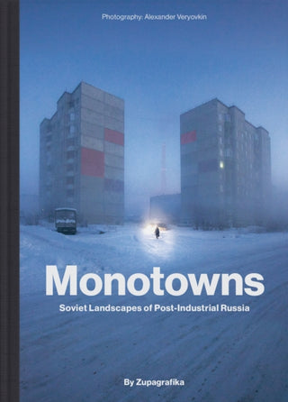 Cover image for 9788395057489 - Monotowns
