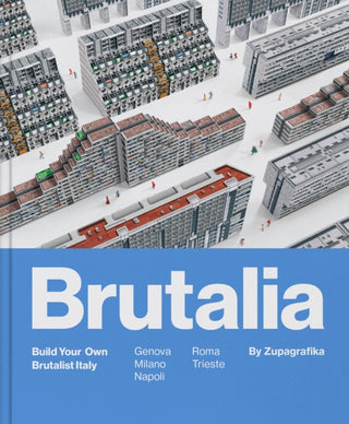 Cover image for 9788396326843 - Brutalia