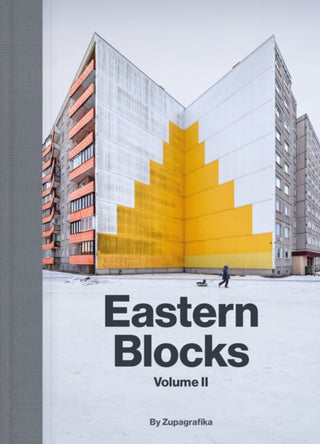 Cover image for 9788396326874 - Eastern Blocks: Volume II