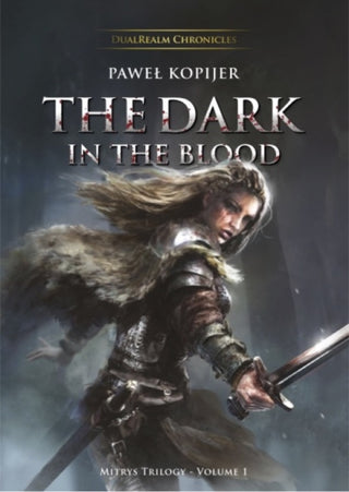 Cover image for 9788396703507 - The Dark in the Blood