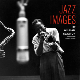 Cover image for 9788409038893 - Jazz Images By William Claxton