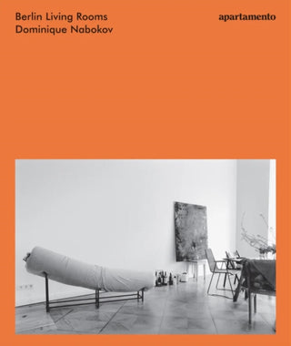 Cover image for 9788409153824 - Berlin Living Rooms