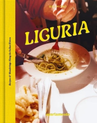 Cover image for 9788409619689 - LIGURIA