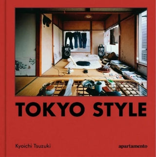 Cover image for 9788409626991 - Tokyo Style