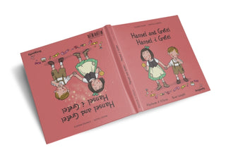 Cover image for 9788409659364 - Hansel and Gretel / Hansel i Gretel