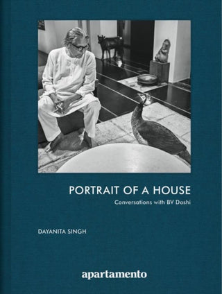 Cover image for 9788409688371 - Portrait of a House