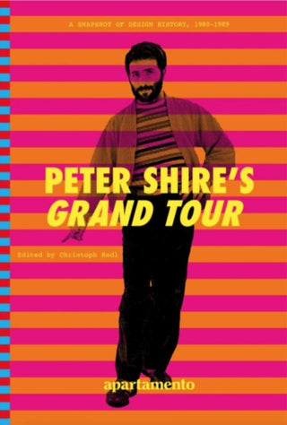 Cover image for 9788409704866 - Peter Shire’s Grand Tour