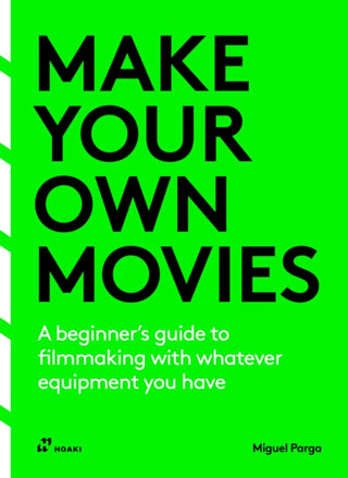 Supplemental image for 9788410650015 - Make Your Own Movies