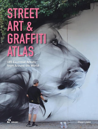 Cover image for 9788410650022 - Street Art & Graffiti Atlas