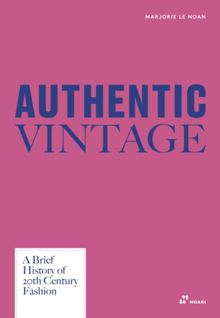 Cover image for 9788410650695 - Authentic Vintage