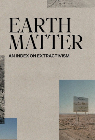 Cover image for 9788412756708 - Earth Matter