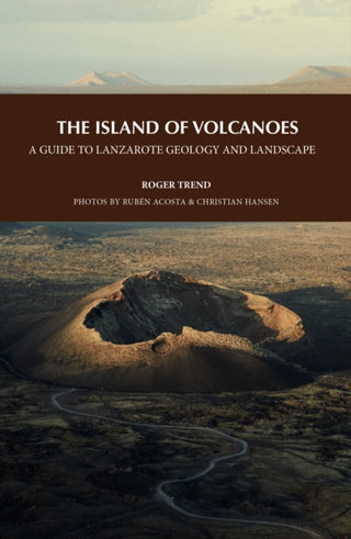 Cover image for 9788412777321 - The Island of Volcanoes