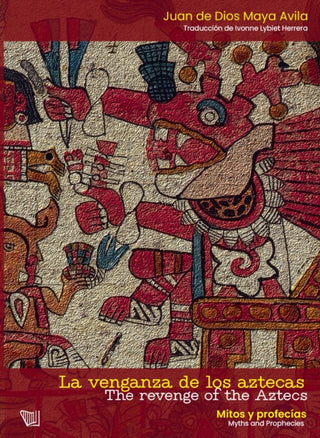 Supplemental image for 9788412961799 - La venganza de los aztecas/The Revenge of the Aztecs