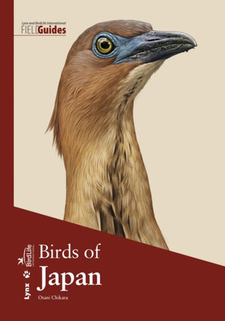 Cover image for 9788416728169 - Birds of Japan