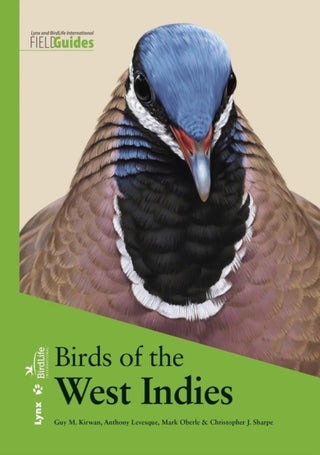 Cover image for 9788416728183 - Birds of the West Indies