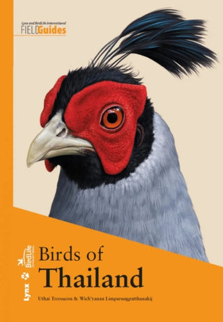 Cover image for 9788416728220 - Birds of Thailand