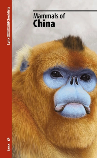 Cover image for 9788416728282 - Mammals of China