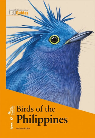 Cover image for 9788416728312 - Birds of the Philippines