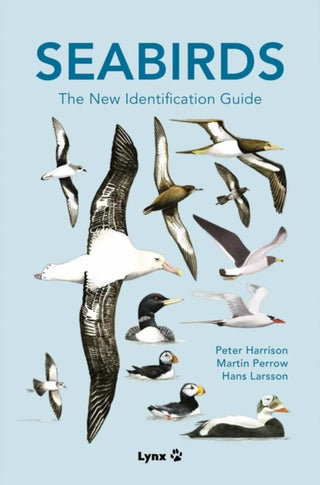Cover image for 9788416728411 - Seabirds