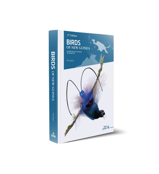 Cover image for 9788416728756 - Birds of New Guinea