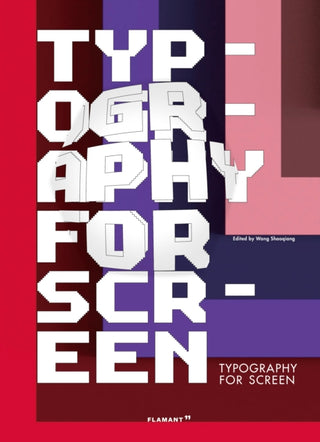Cover image for 9788417084134 - Typography For Screen
