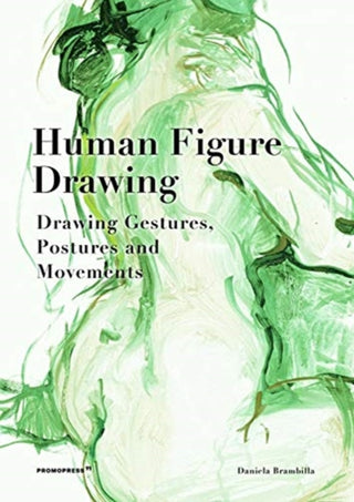 Cover image for 9788417412340 - Human Figure Drawing