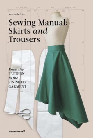 Supplemental image for 9788417412814 - Sewing Manual: Skirts and Trousers