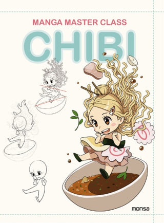 Cover image for 9788417557461 - Manga Master Class Chibi