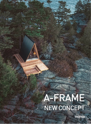 Cover image for 9788417557645 - A-Frame